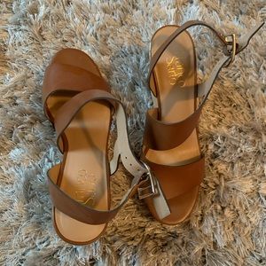 Franco Sarto Wedge Sandals